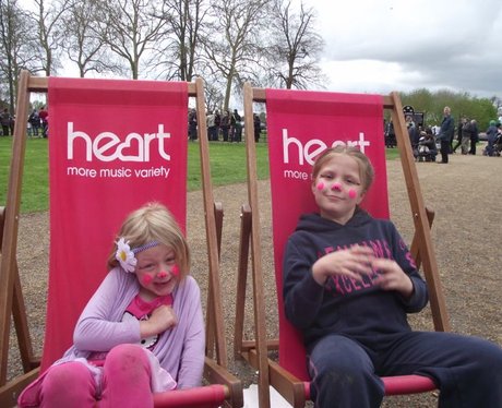 Peppa Pig at Blenheim Palace