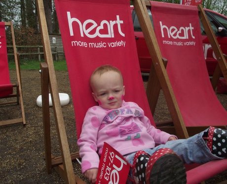 Peppa Pig at Blenheim Palace