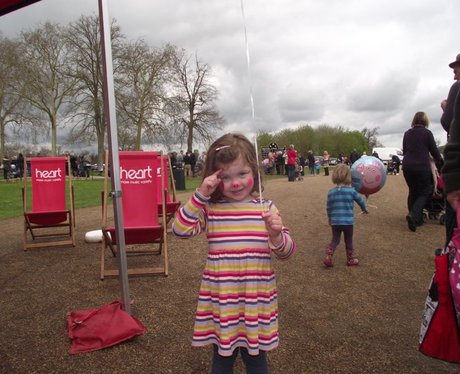 Peppa Pig at Blenheim Palace