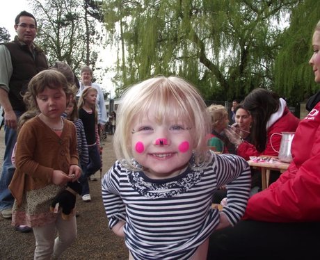 Peppa Pig at Blenheim Palace