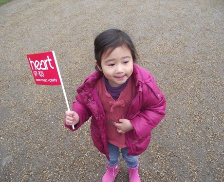 Peppa Pig at Blenheim Palace