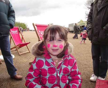 Peppa Pig at Blenheim Palace
