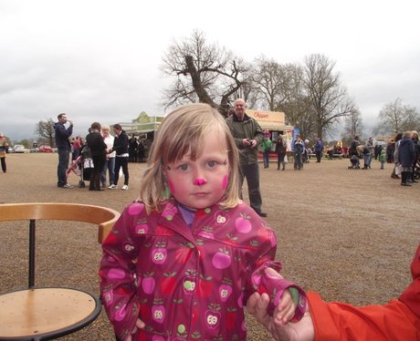 Peppa Pig at Blenheim Palace