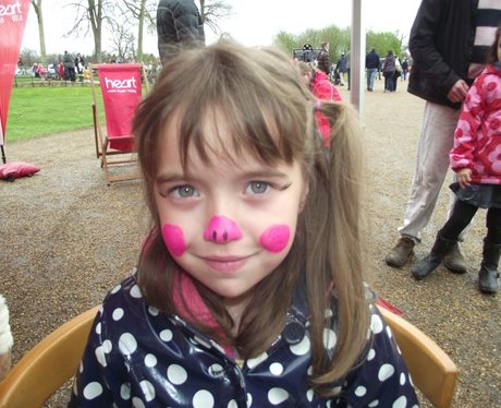 Peppa Pig at Blenheim Palace