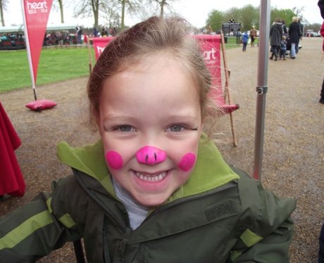 Peppa Pig at Blenheim Palace
