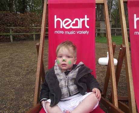 Peppa Pig at Blenheim Palace