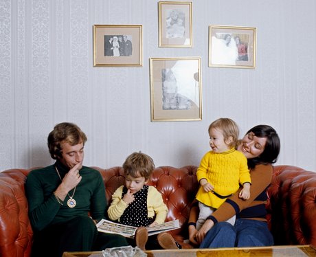 Robin Gibb through the years