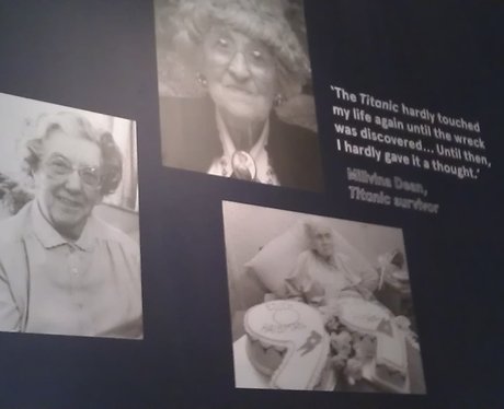 The Seacity Museum, Titanic exhibition