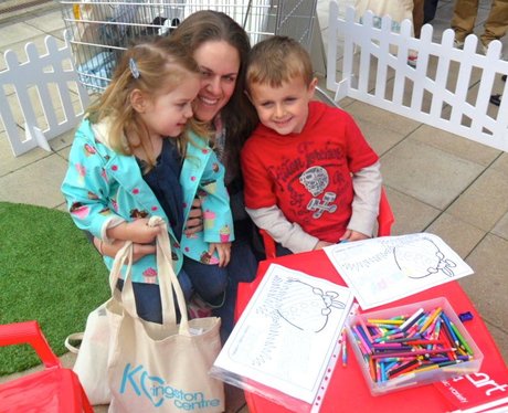 The Kingston Centre Easter celebrations