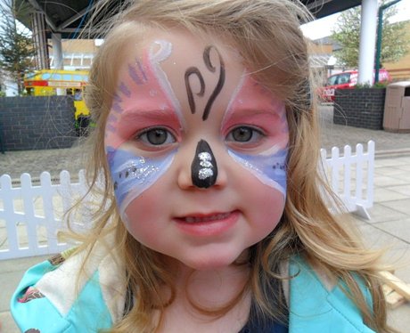 The Kingston Centre Easter celebrations
