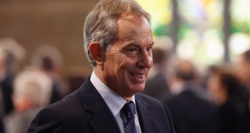 tony blair