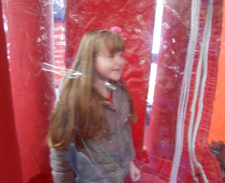 Winning Whirlwind at the Range in Bangor