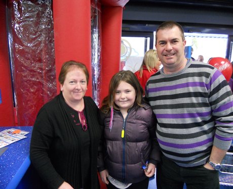 Winning Whirlwind at the Range in Bangor