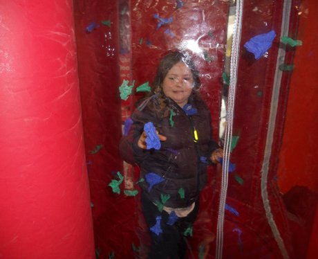 Winning Whirlwind at the Range in Bangor