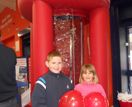 Winning Whirlwind at the Range in Bangor 2