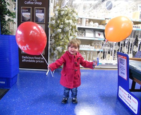 Winning Whirlwind at the Range in Bangor 2