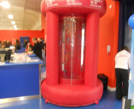 Winning Whirlwind at the Range in Bangor 2
