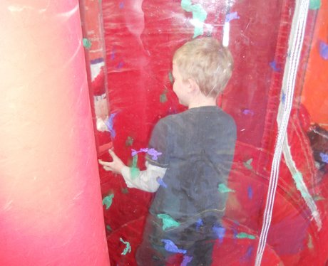 Winning Whirlwind at the Range in Bangor