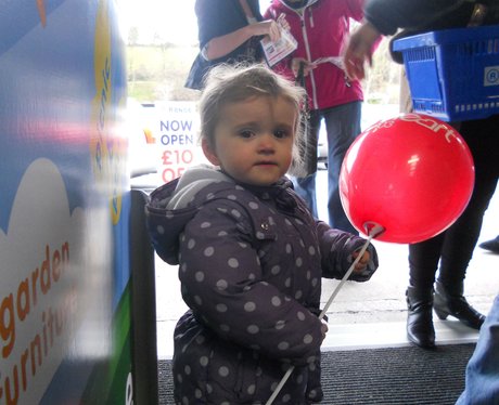 Winning Whirlwind at the Range in Bangor