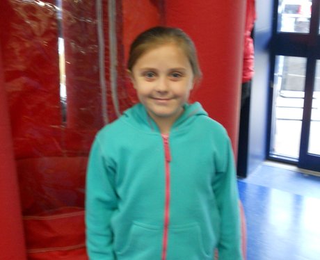 Winning Whirlwind at the Range in Bangor