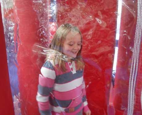 Winning Whirlwind at the Range in Bangor