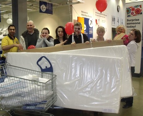Trip to IKEA