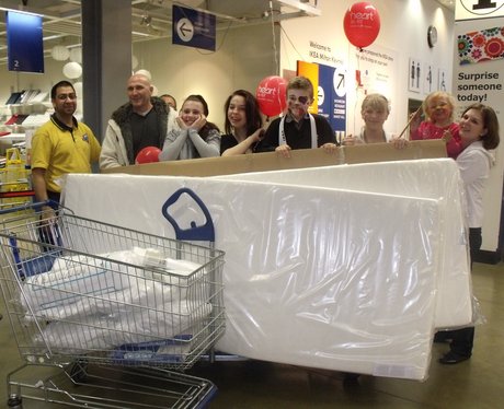 Trip to IKEA