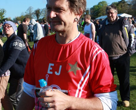 Brighton Marathon '12: Start