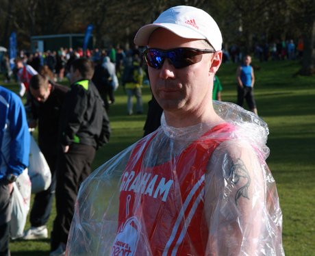 Brighton Marathon '12: Start