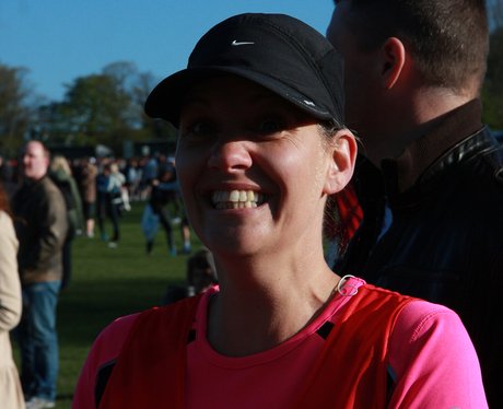 Brighton Marathon '12: Start