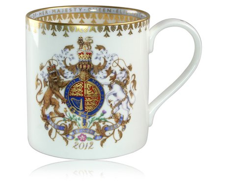Diamond Jubilee China