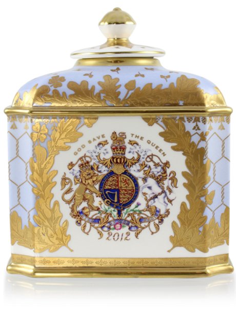 Diamond Jubilee China
