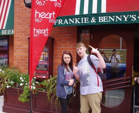 Frankie and Benny's Chichester