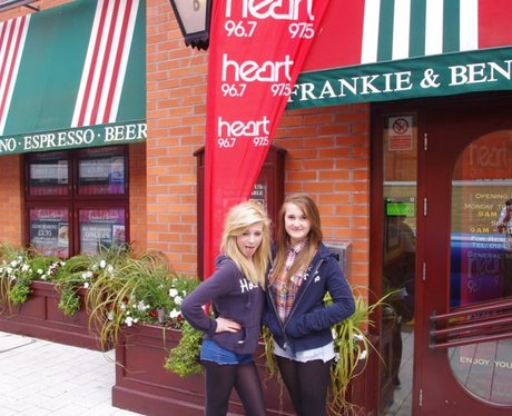 Frankie and Benny's Chichester