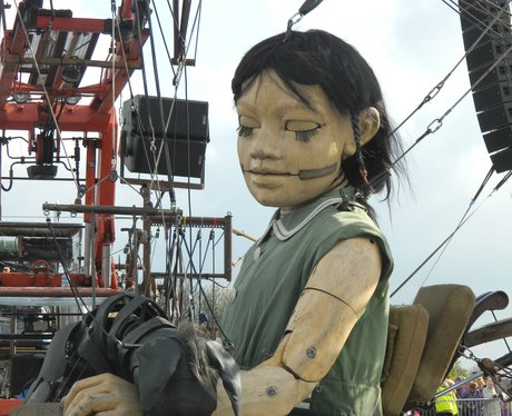 Sea Odyssey in Liverpool