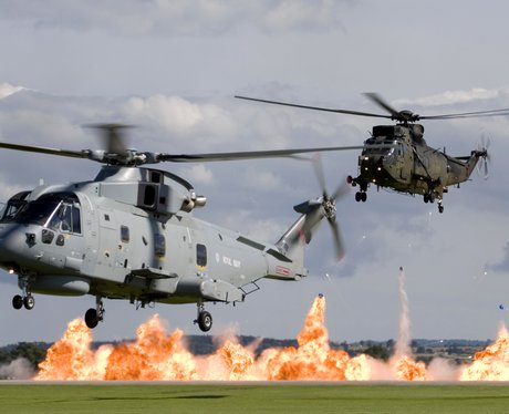 RN Merlin (Wall of Fire)