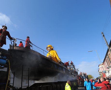 Sea Odyssey