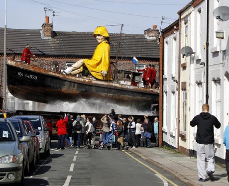 Sea Odyssey