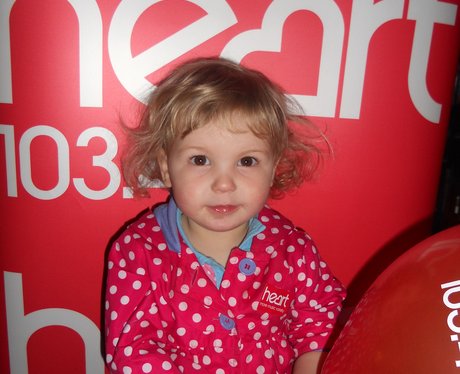 The Heart Angels got all the children to 'Assemble