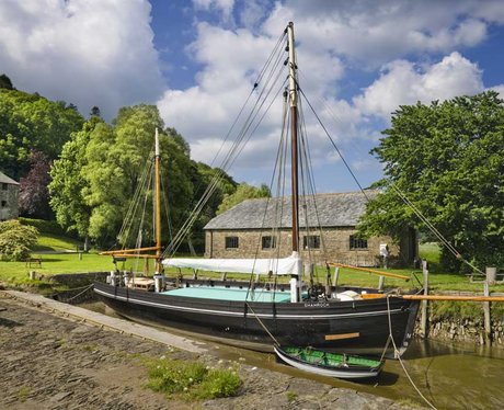 NT - Cotehele Quay, Saltash