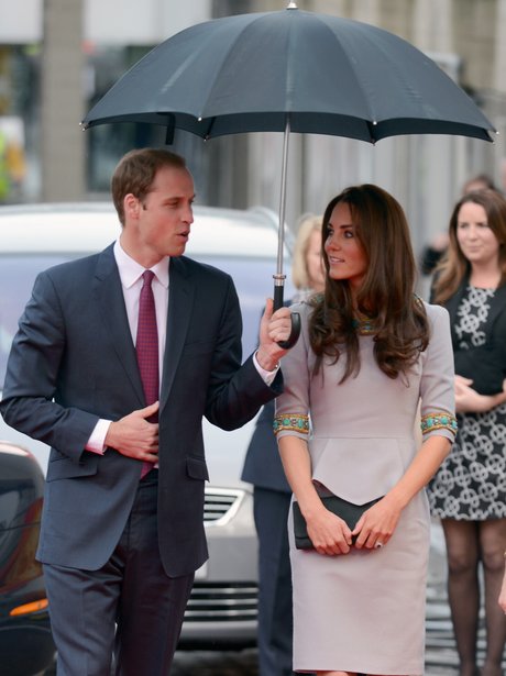 duke and duchess of cambridge
