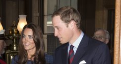 duke and duchess of cambridge