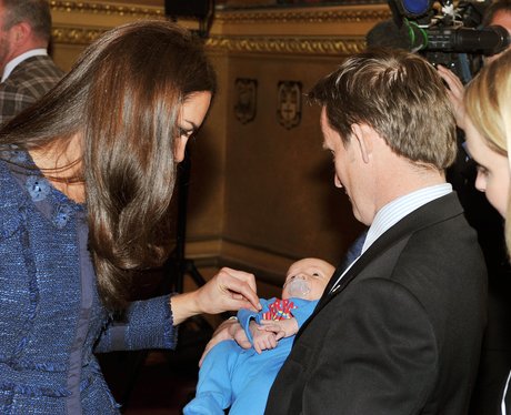 duke and duchess of cambridge