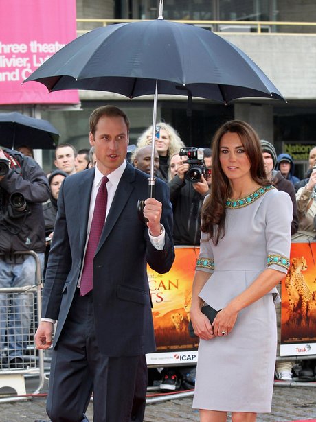 duke and duchess of cambridge