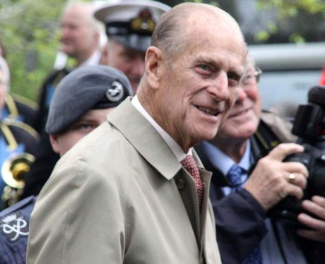 Duke of Edinburgh