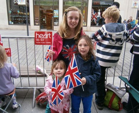 HRH Queen visits Exeter