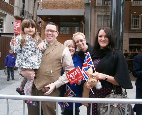 HRH Queen visits Exeter