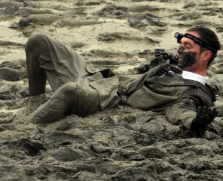 Maldon Mud Race