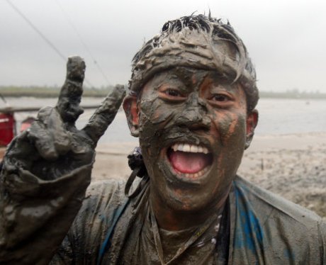 Maldon Mud Race