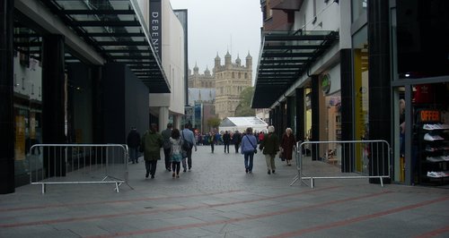 princesshay, exeter